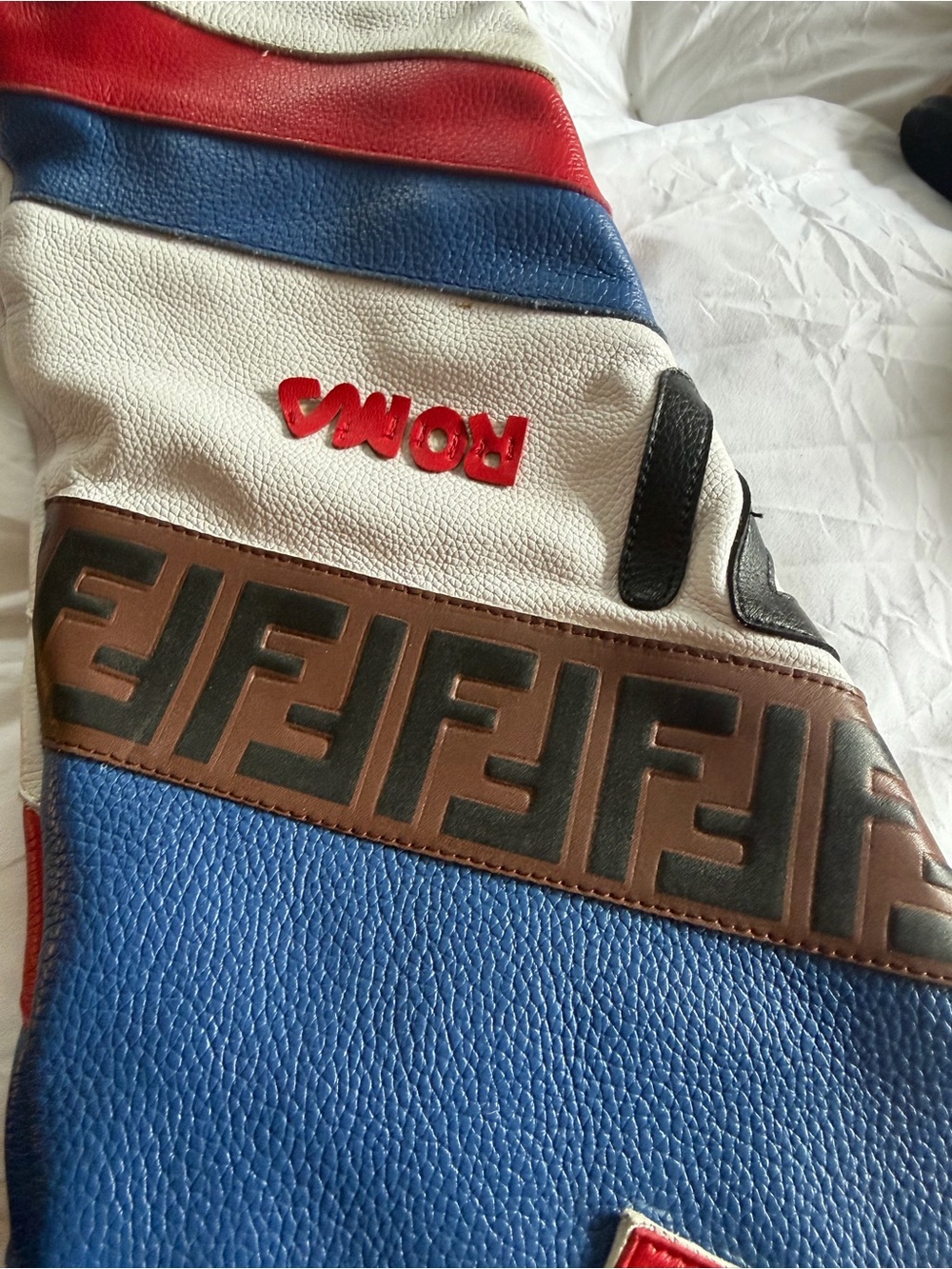 Fendi mania boots , rare - Picture 5 of 8